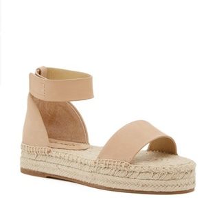 Splendid Jensen Platform Espadrille Sandals